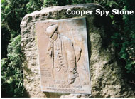 Cooper Spy Stone
