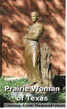 Praire Woman of Texas