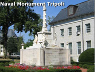 Naval Manument Tripoli