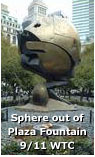 WTC Sphere 9/11